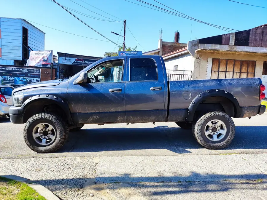 Fangueras Dodge Ram 2500