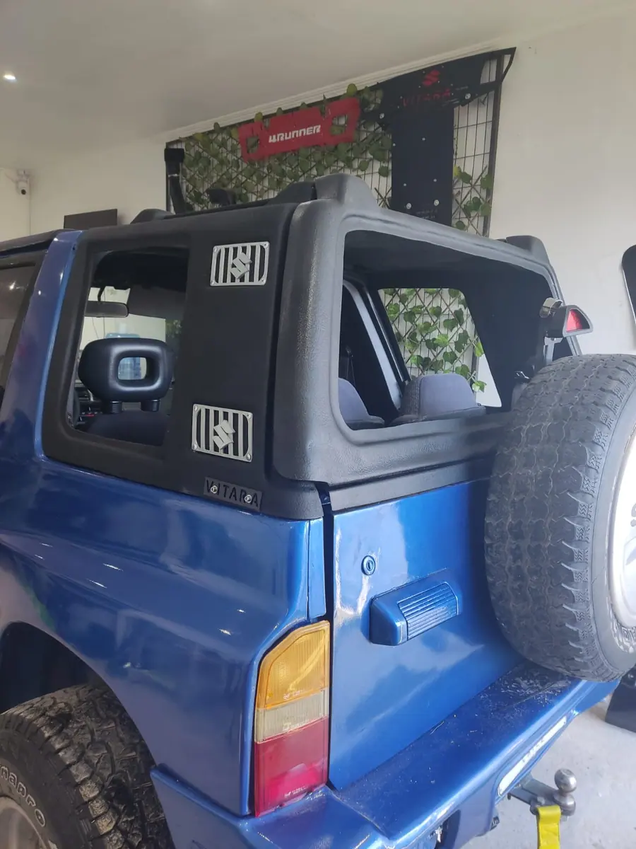 Cúpula de Suzuki Vitara 1G descapotable