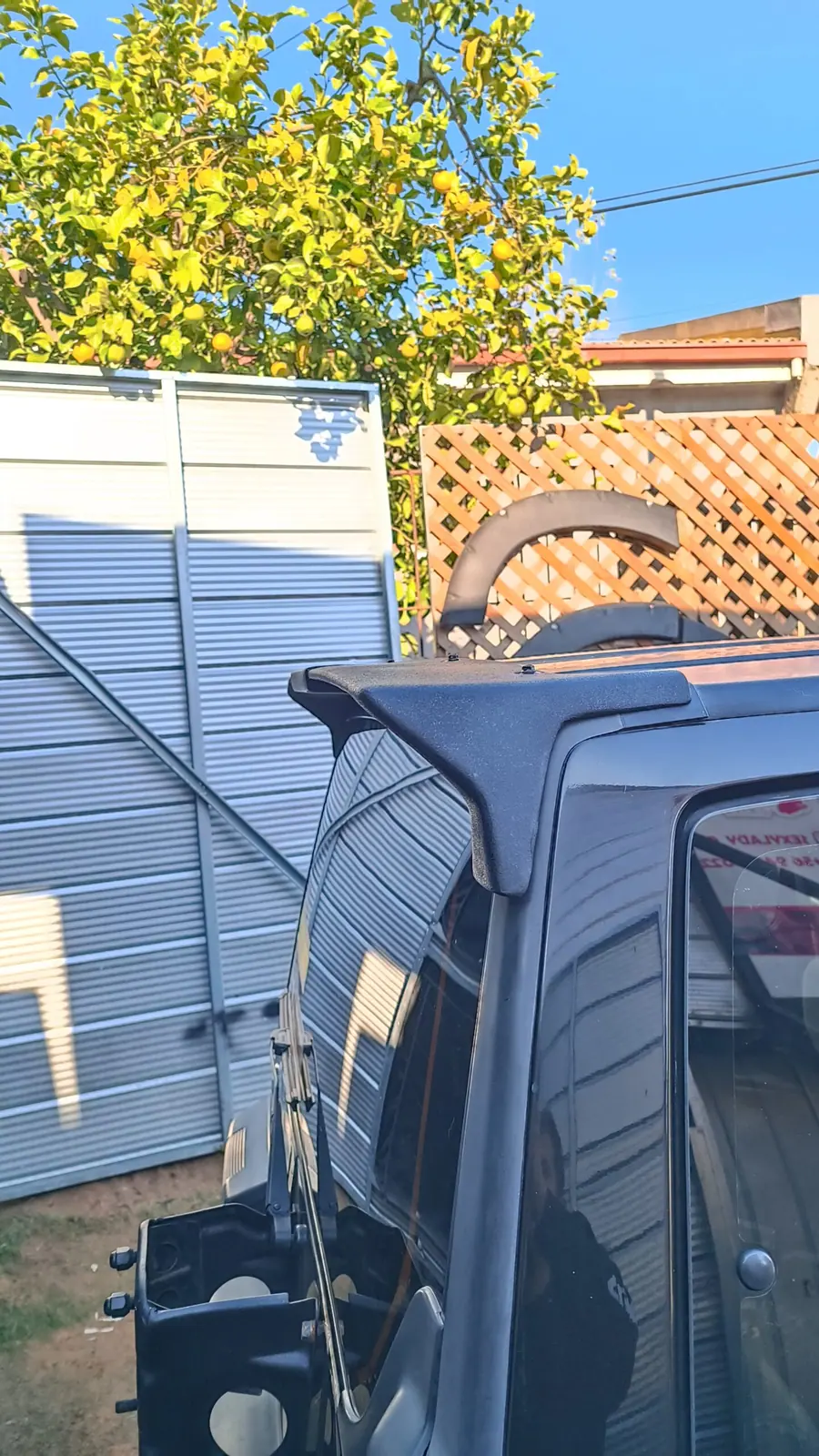 Alerón Vitara 1G