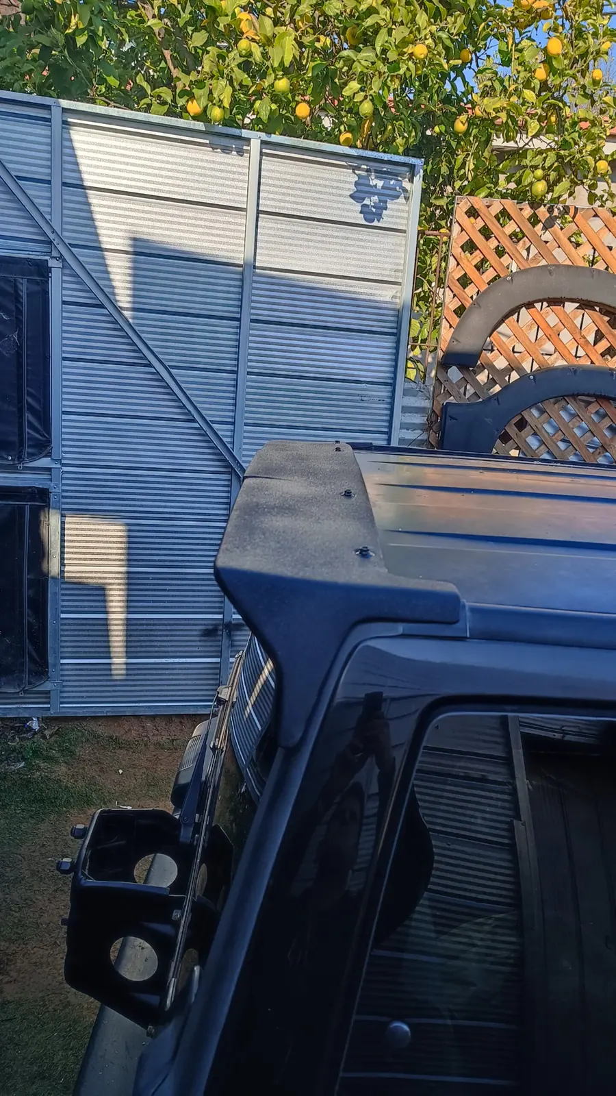 Alerón Vitara 1G
