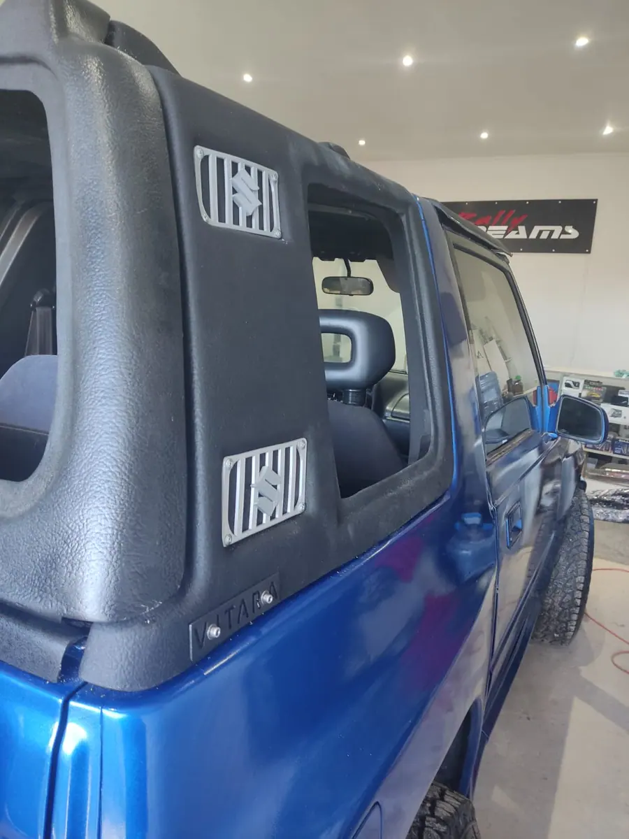 Cúpula Vitara 1G
