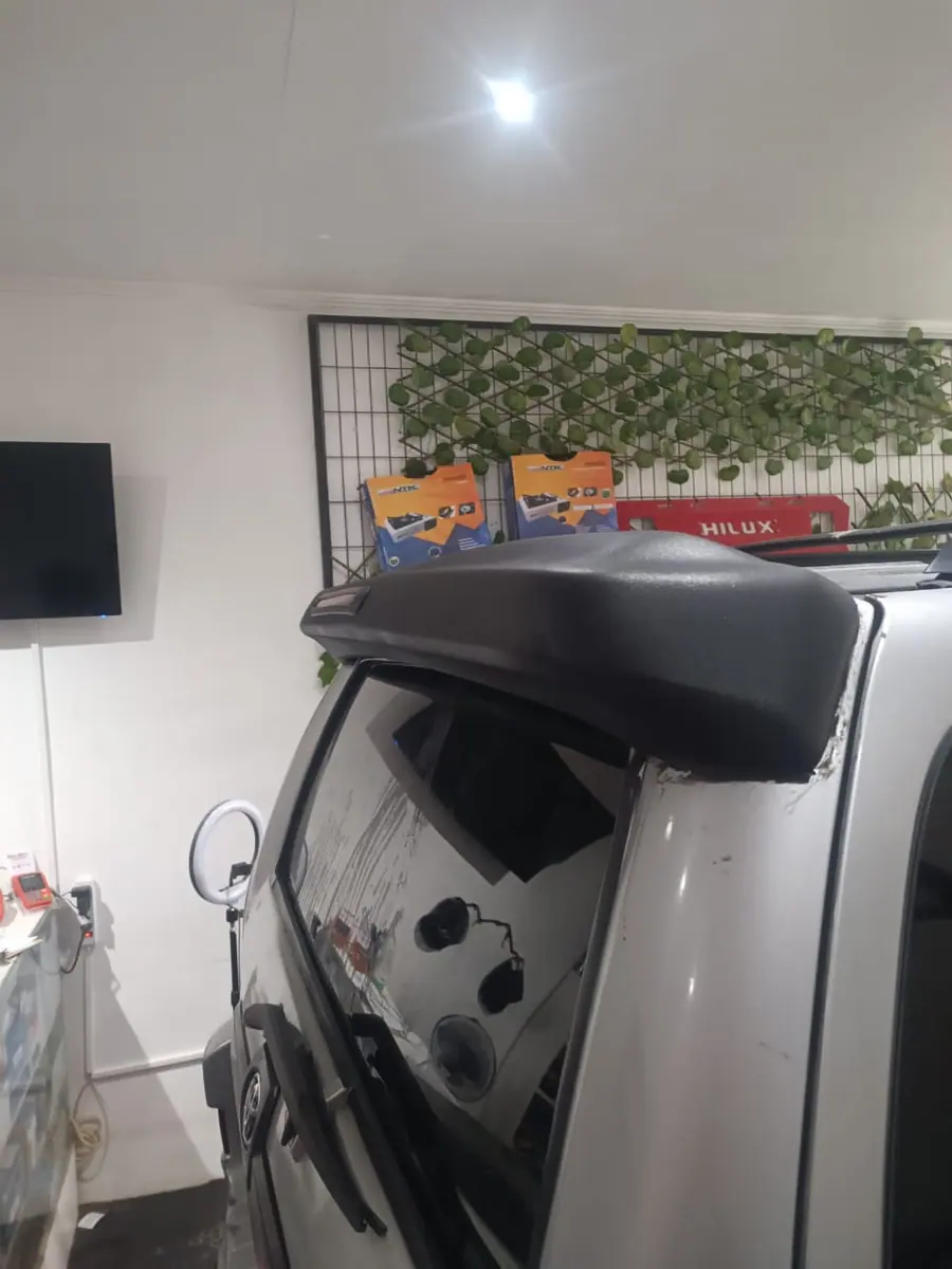 Alerón Toyota 4Runner 4G — Toyota · 4Runner · 1996–2026