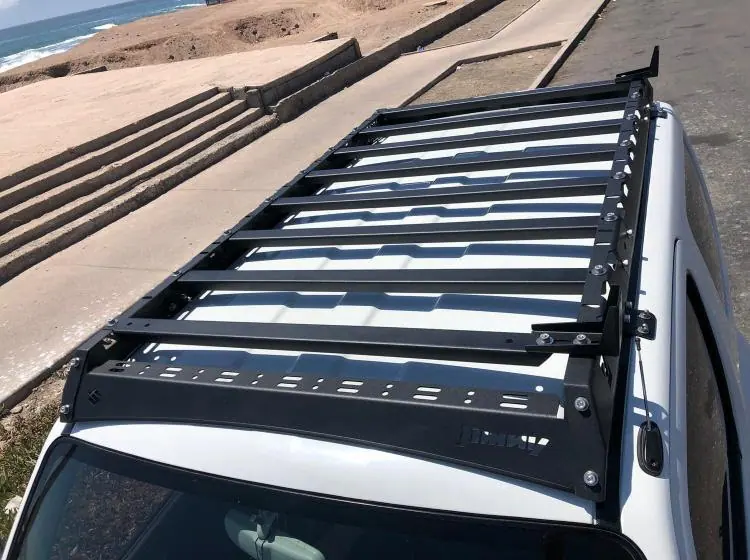 Rack de techo Suzuki Jimny