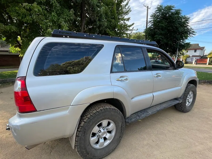 Rack de techo Toyota 4Runner