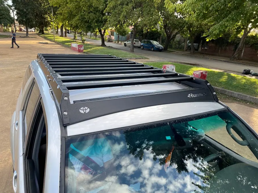 Rack de techo Toyota 4Runner