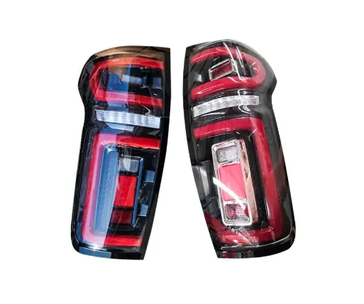 Focos traseros Great Wall Poer AT — Great Wall · Poer · 2021–2026