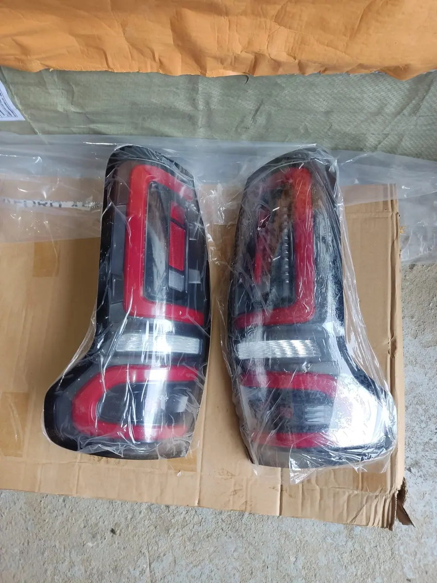 Focos traseros Great Wall Poer AT