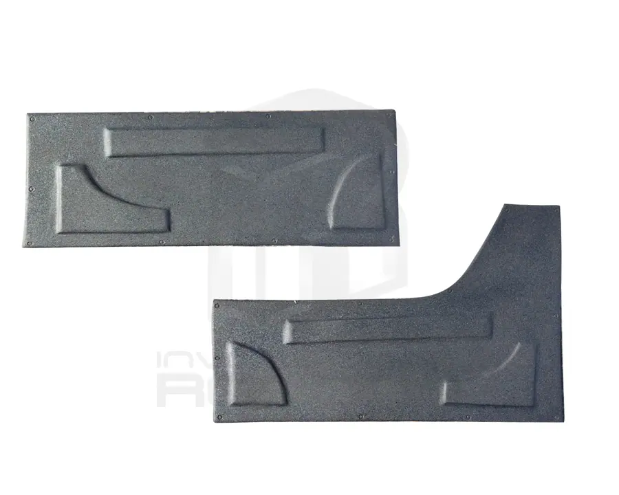 Tapices traseros Daihatsu Feroza — Daihatsu · Feroza · 1989–1999