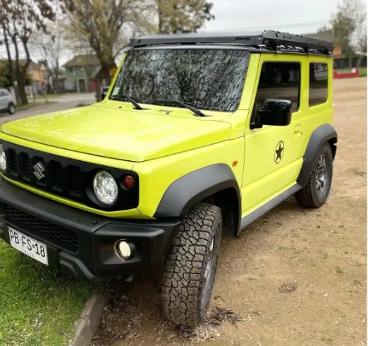 Rack de Techo Suzuki New Jimny 2019-2023