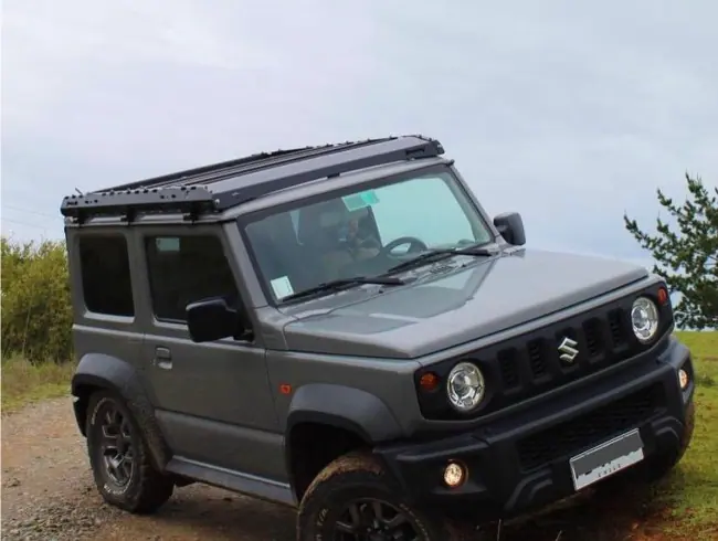 Rack de Techo Suzuki New Jimny 2019-2023
