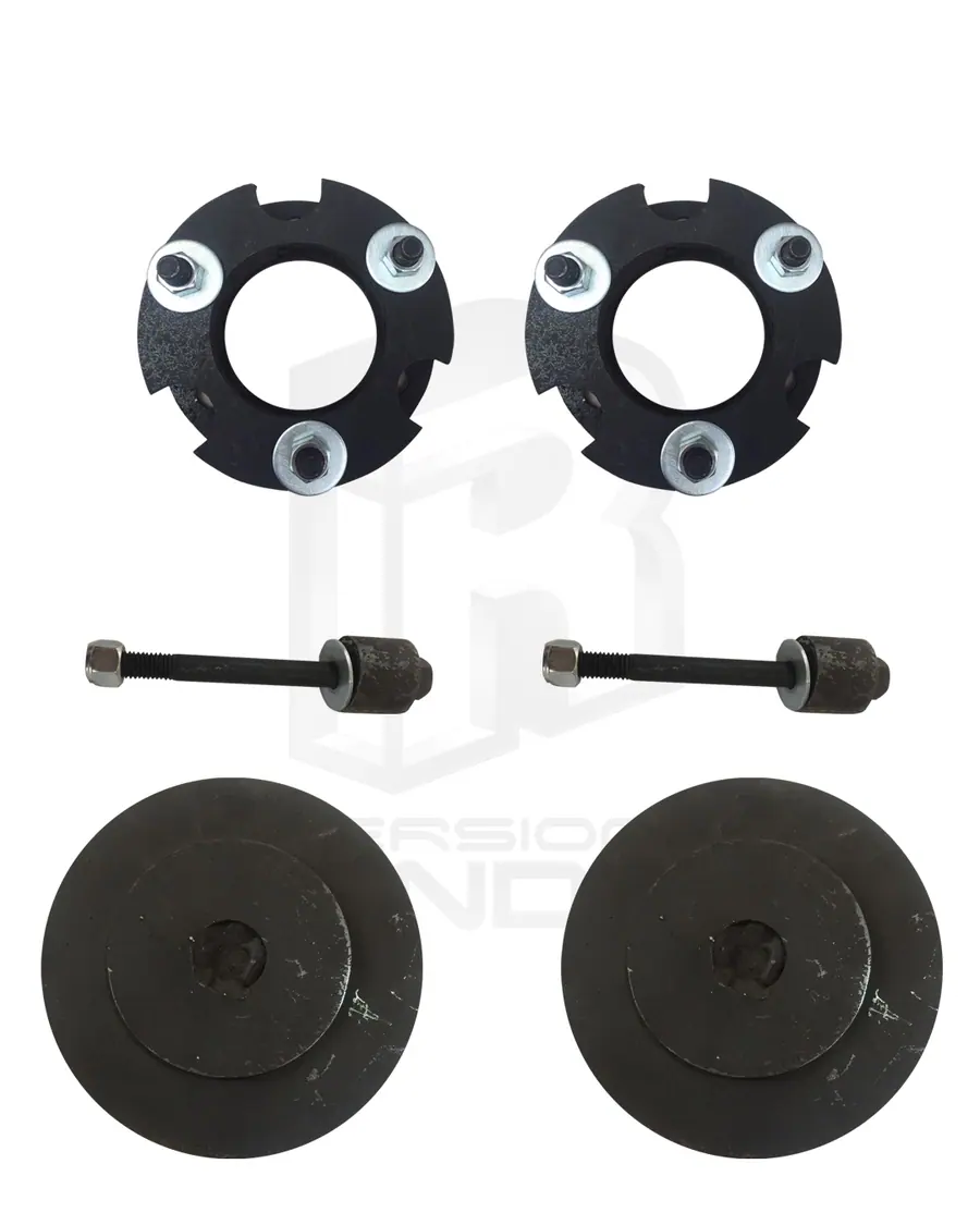 Levante de suspensión Toyota 4Runner 4G y 5G — Toyota · 4Runner · 1996–2026
