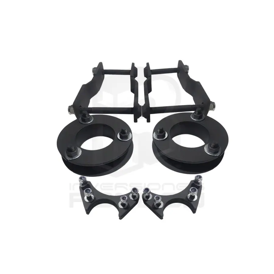 Levante de suspensión Chevrolet DMAX — Chevrolet · Dmax · 2013–2026