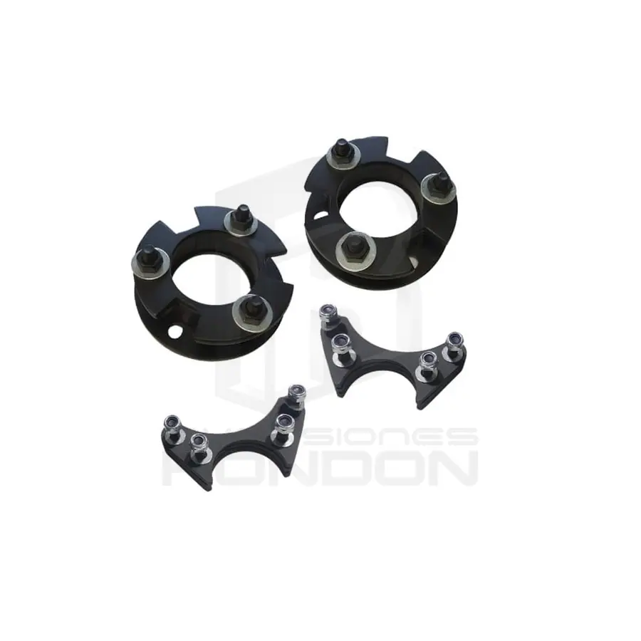 Leveling Chevrolet Dmax — Chevrolet · Dmax · 2013–2026