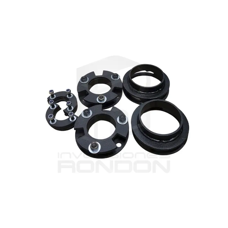 Levante de suspensión Mitsubishi Montero — Mitsubishi · Montero Sport · 2016–2026