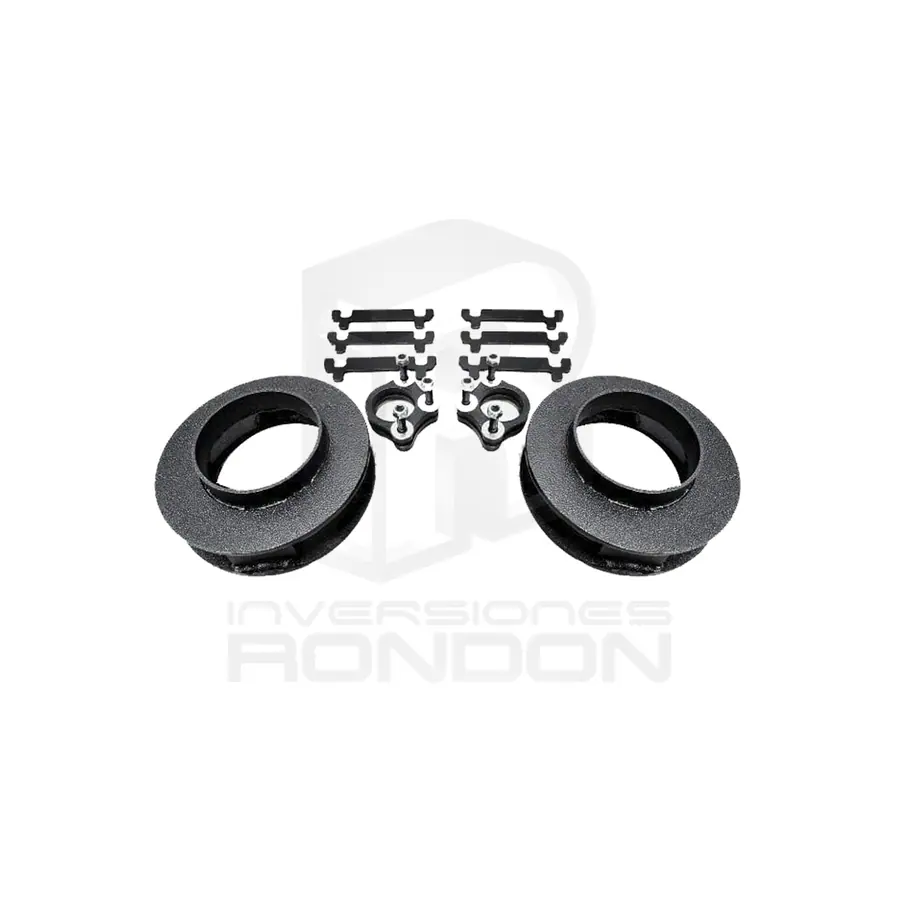 Levante de suspensión Montero Sport — Mitsubishi · Montero Sport · 2016–2026