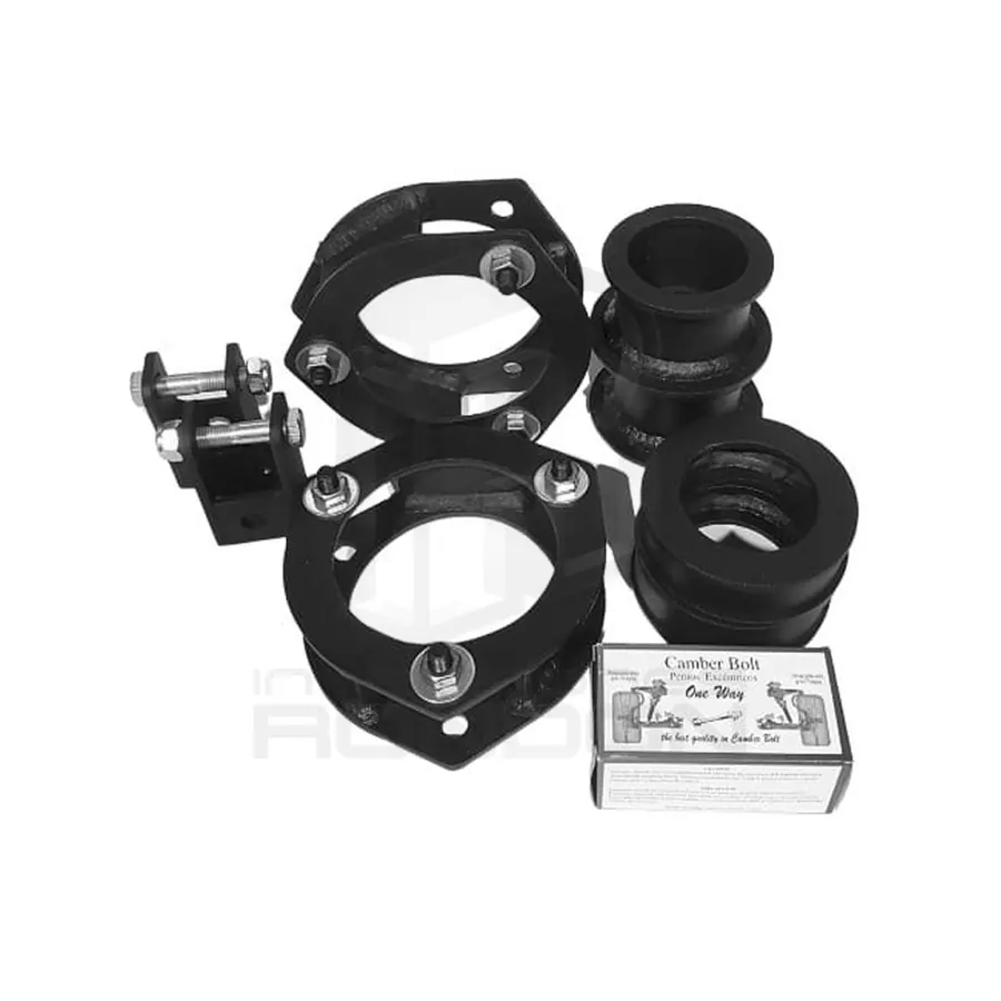 Levante de suspensión Suzuki Vitara 2G — Suzuki · Vitara 2G · 1999–2005