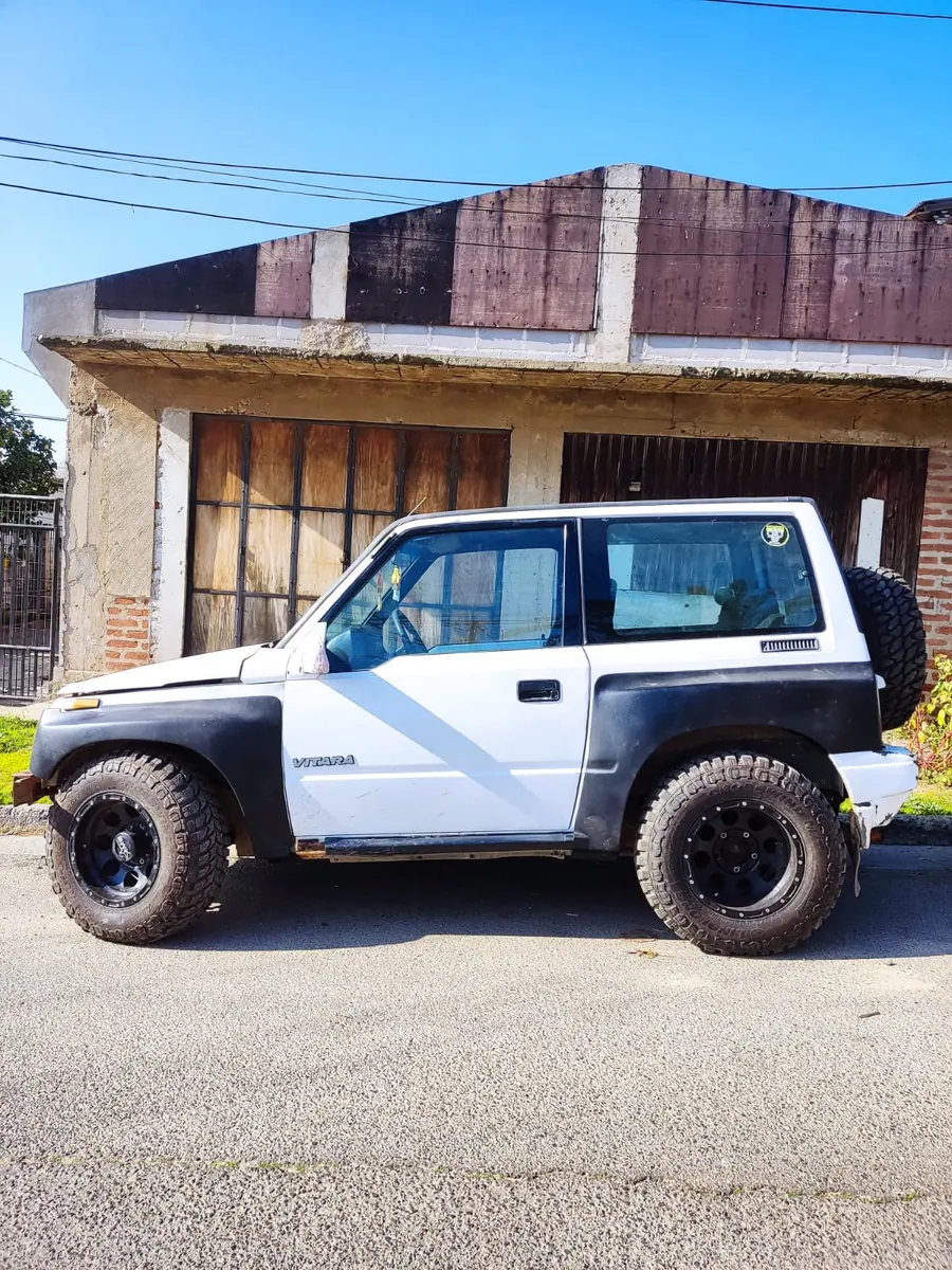 Ensanche de carrocería Vitara 1G