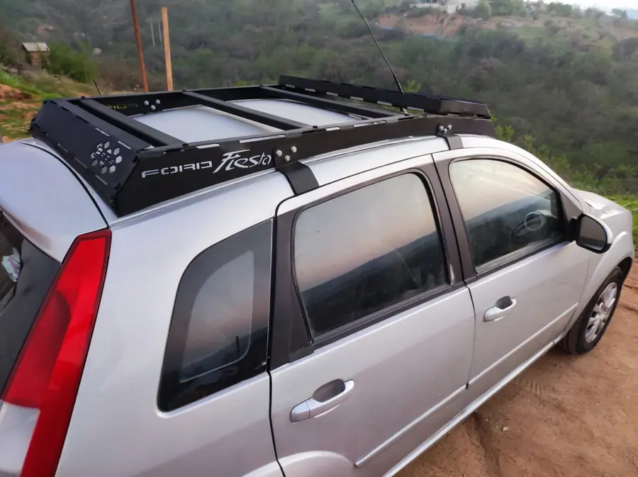 Rack de techo Ford Fiesta 2002-2008 — Ford · Fiesta · 2011–2019