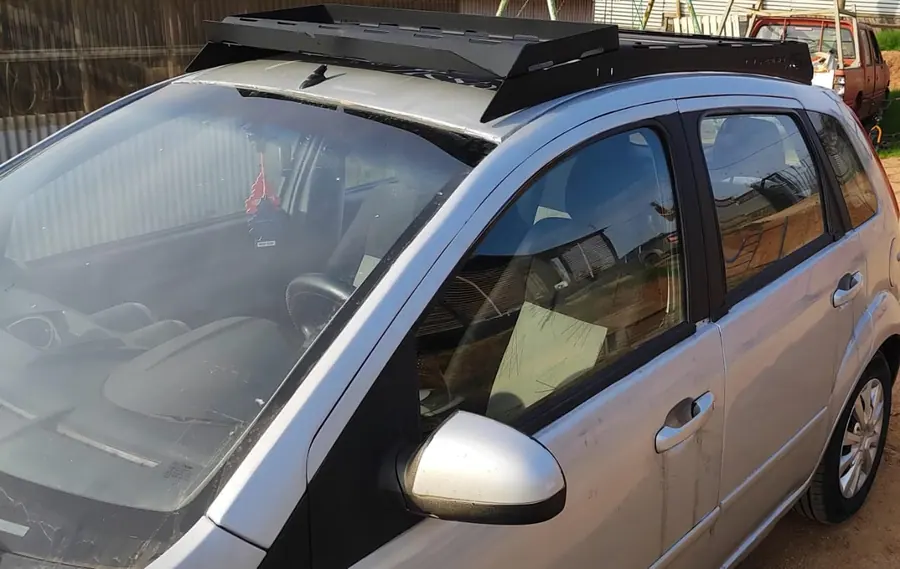 Rack de techo Ford Fiesta 2002-2008