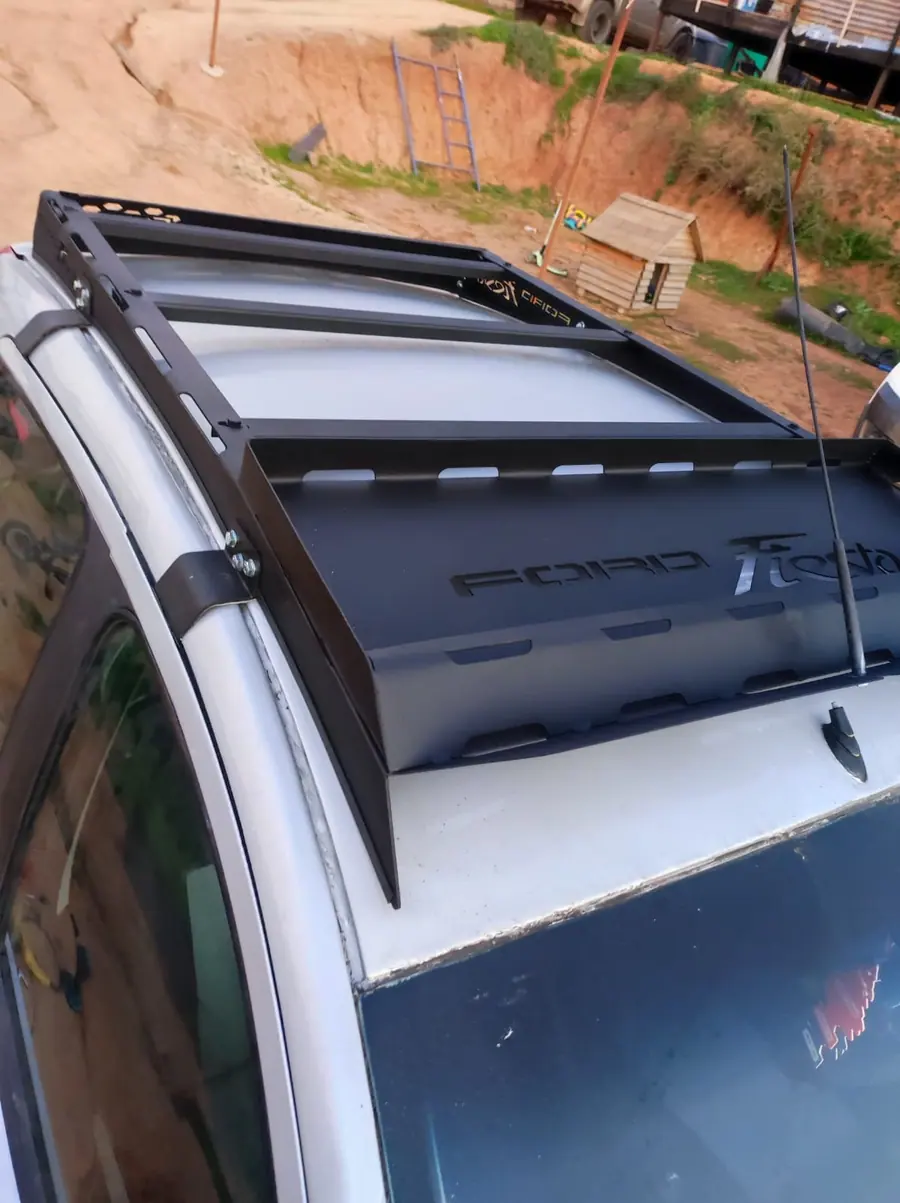 Rack de techo Ford Fiesta 2002-2008