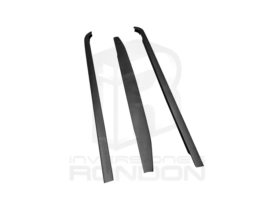 Cubre Baranda Pick Up Great Wall Poer — Great Wall · Poer · 2021–2026