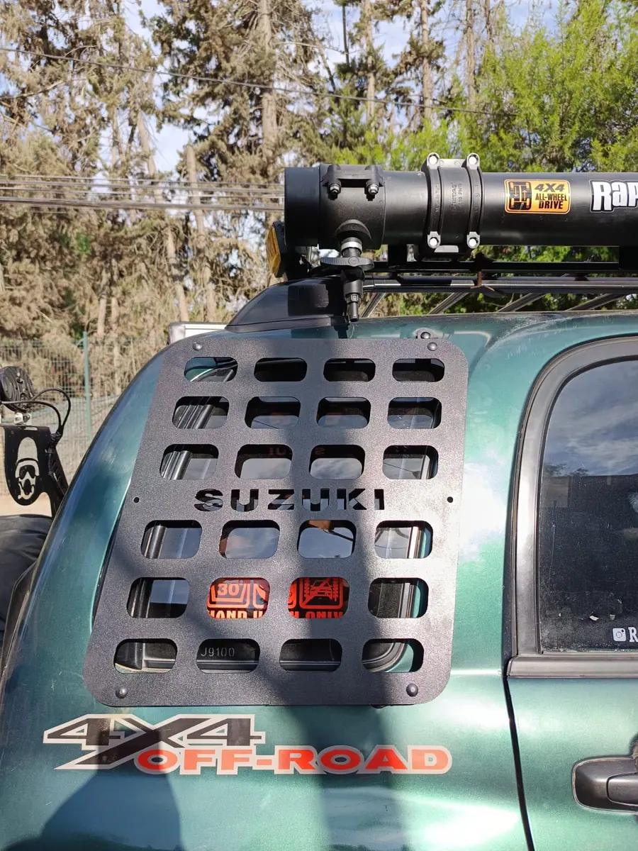 protector de vidrios traseros Suzuki Vitara 1999-2005 — Suzuki · Vitara 2G · 1999–2005
