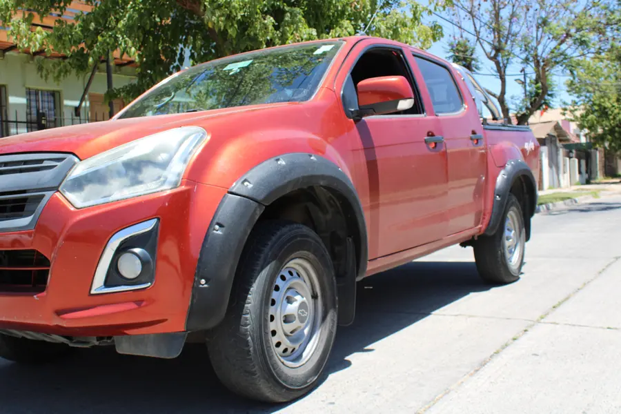 Fangueras Chevrolet DMAX 2012/2019 — Chevrolet · Dmax · 2013–2026