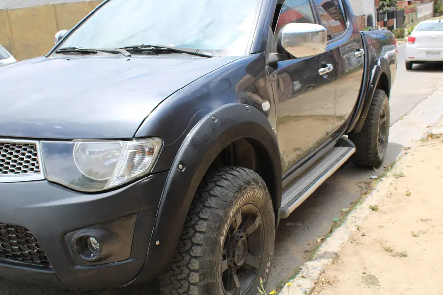 Fangueras Mitsubishi L200 2015-2019 — Mitsubishi · L200 · 2007–2026