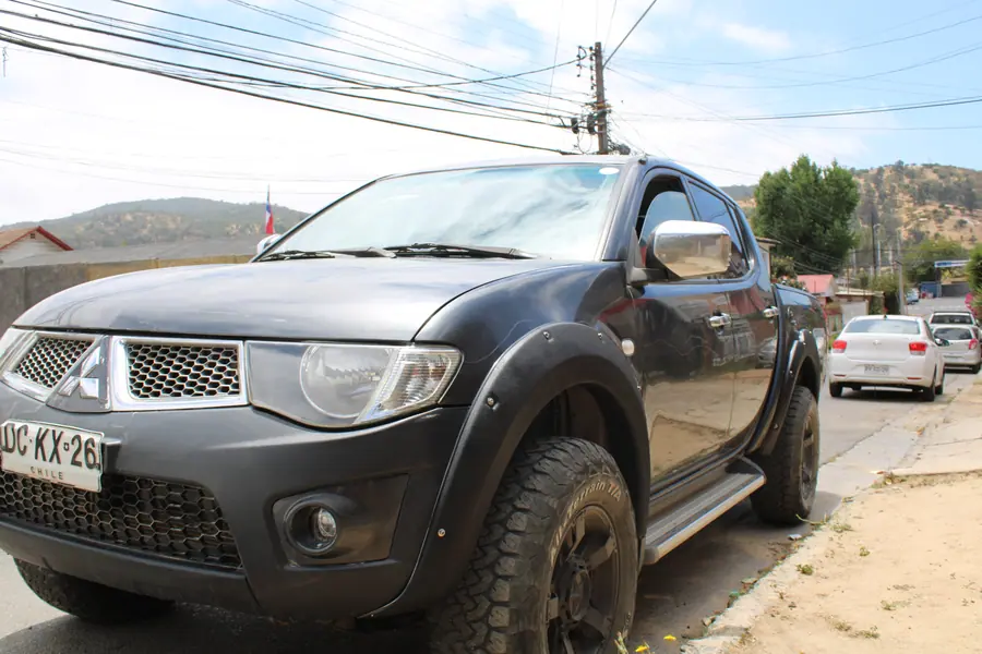 Fangueras Mitsubishi L200 2015-2019