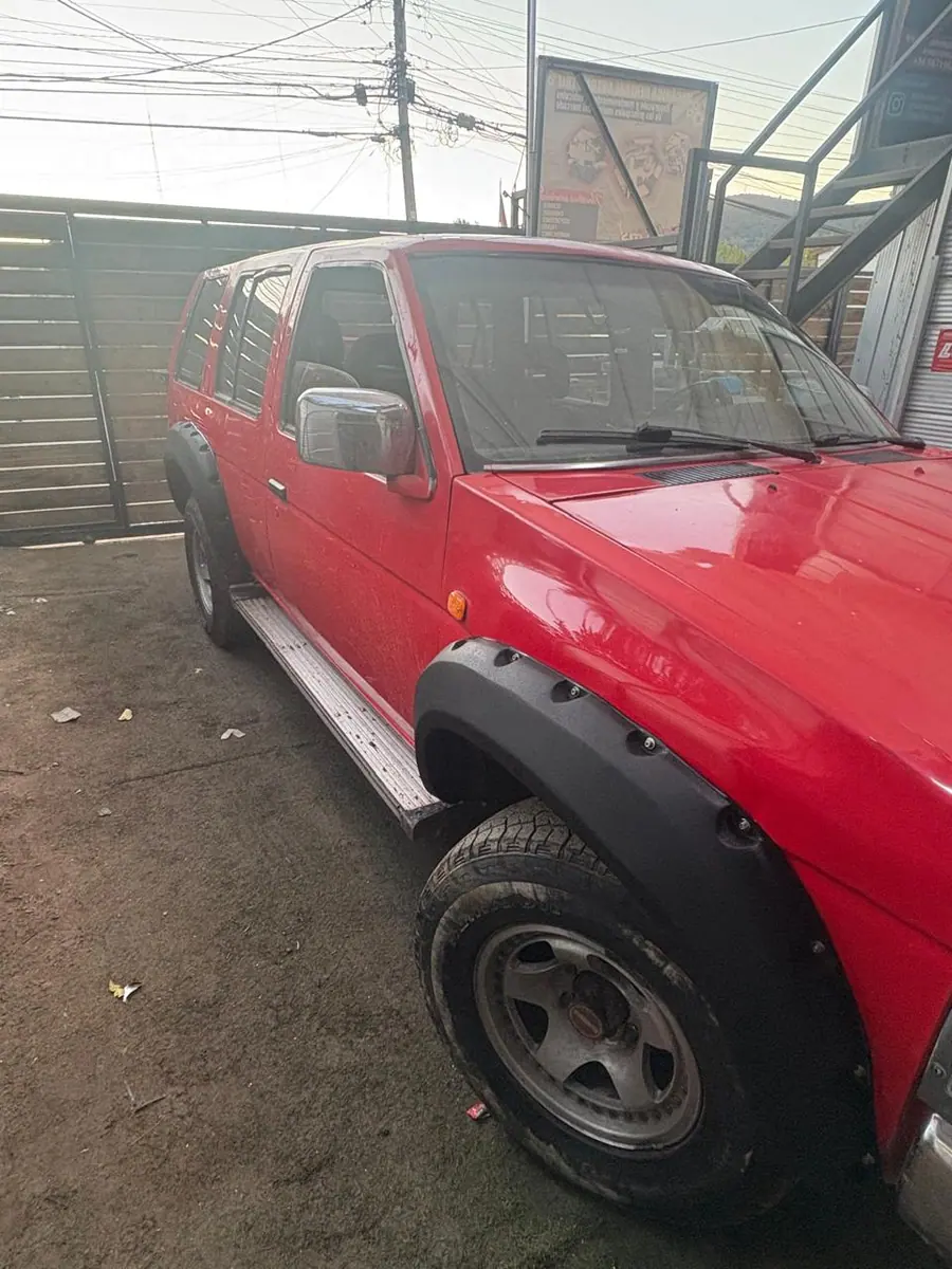 Fangueras Nissan Pathfinder 4 puertas