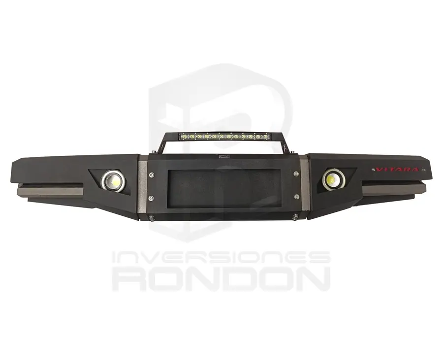 Parachoque Delantero Vitara 2da Version en Fibra de Vidrio — Suzuki · Vitara 1G · 1988–1998