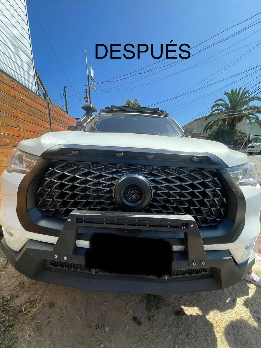 EMBLEMA (LOGO) Logo Mascara Great Wall Poer