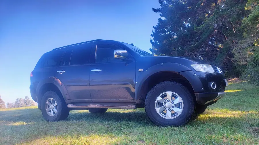 Fangueras Montero Sport G2