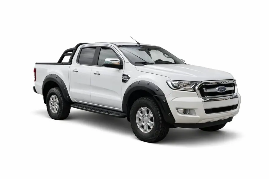 Fangueras militares Ford New Ranger 2012-2020 — Ford · New Ranger · 2023–2026