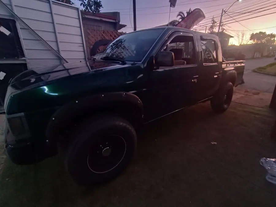 Fangueras Nissan D21 Doble Cabina