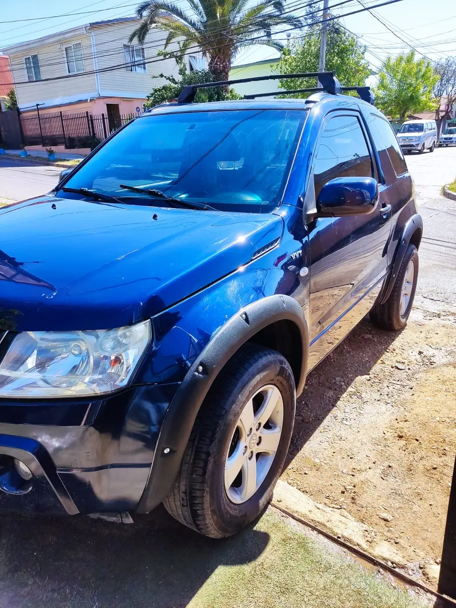 Fangueras Vitara 3G (2 Puertas) — Suzuki · Vitara 3G · 2006–2015