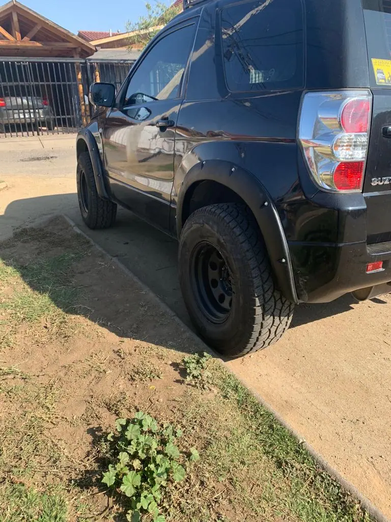 Fangueras Vitara 3G (2 Puertas)