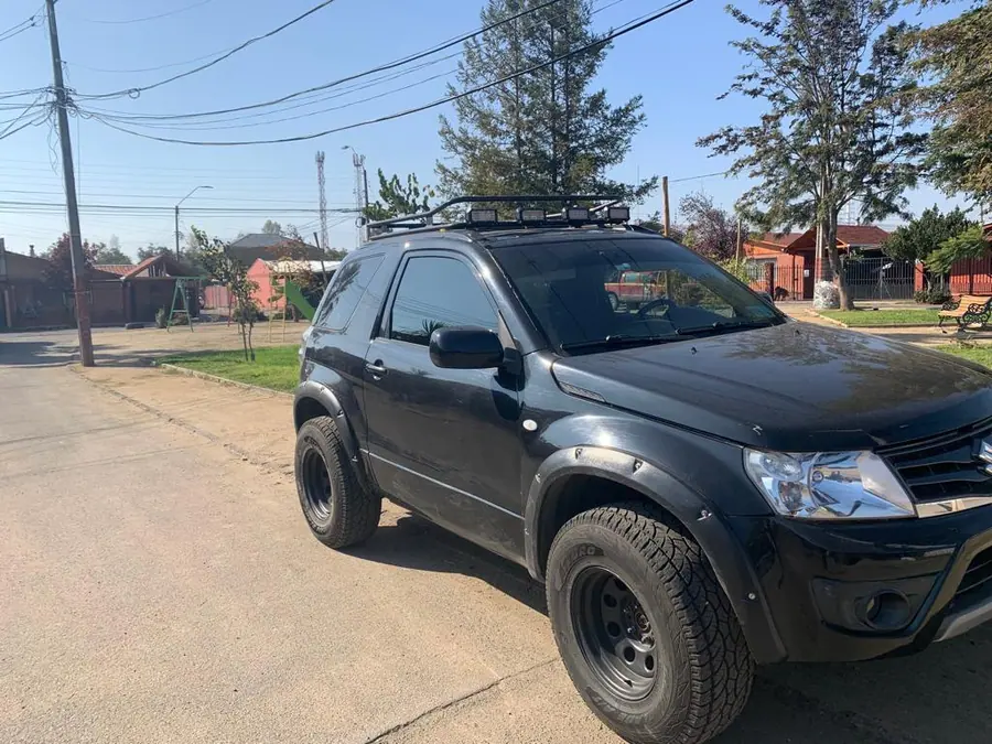 Fangueras Vitara 3G (2 Puertas)