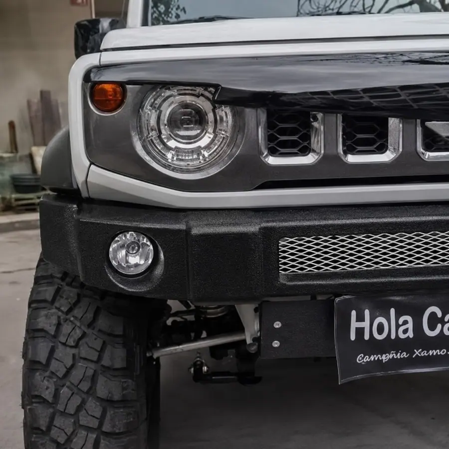 Parachoques New Jimny 2019 al 2026