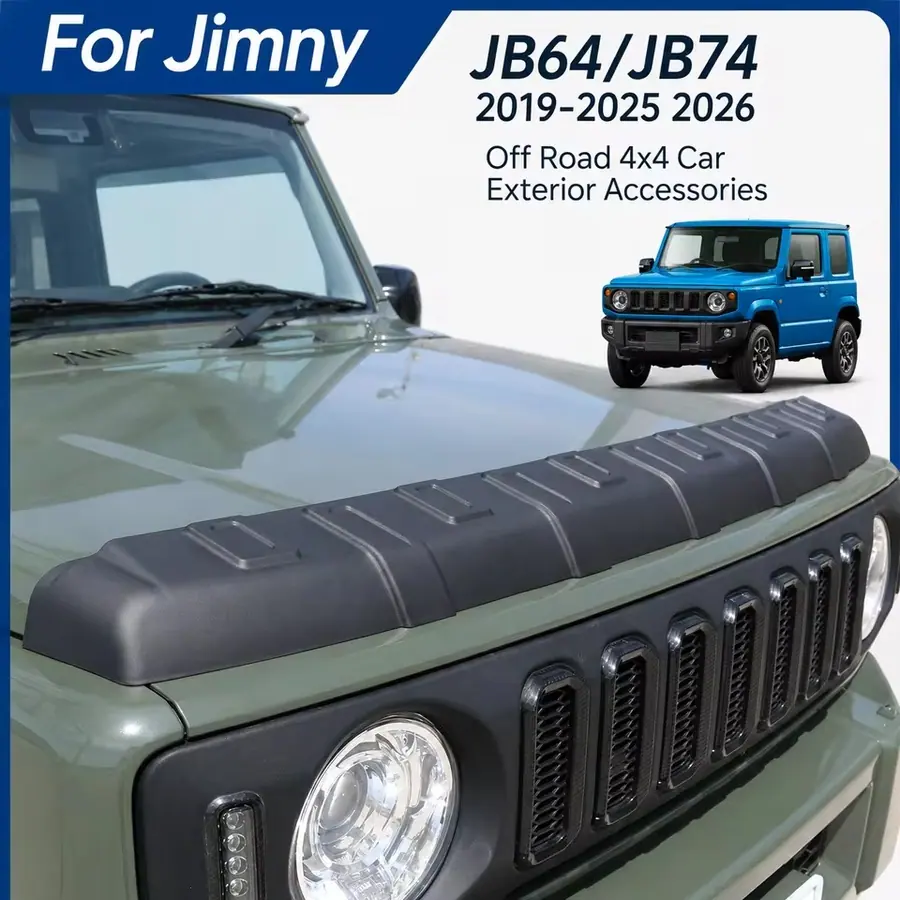 Deflector de Capot New Jimny