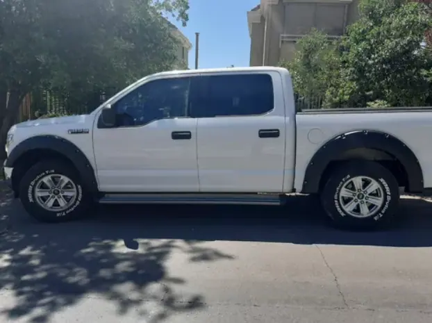 Fangueras Ford F150 2015 – 2020 — Ford · F150 · 2015–2020
