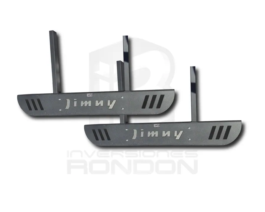 Pisaderas Suzuki Jimny — Suzuki · Jimny · 1998–2018