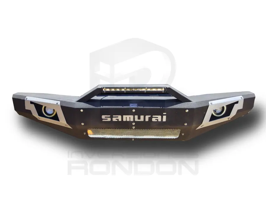 Parachoques Suzuki Samurai — Suzuki · Samurai · 1985–2004