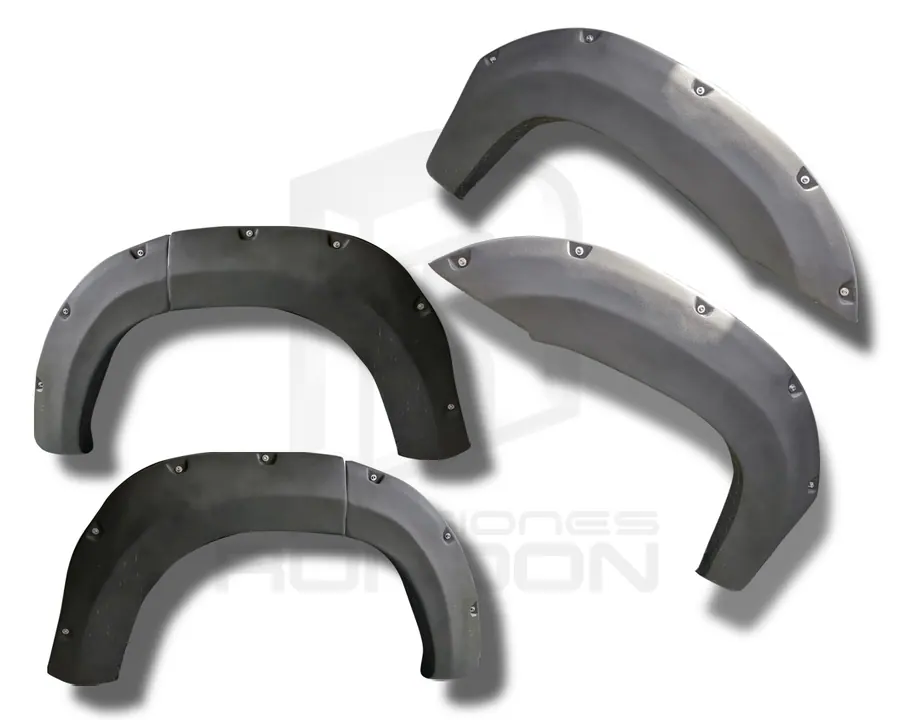 Fangueras Toyota 4Runner 4G — Toyota · 4Runner · 1996–2026