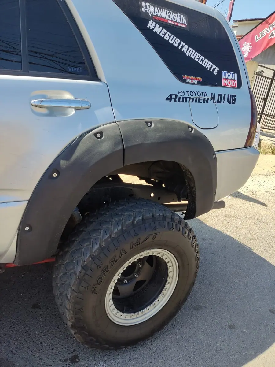 Fangueras Toyota 4Runner 4G