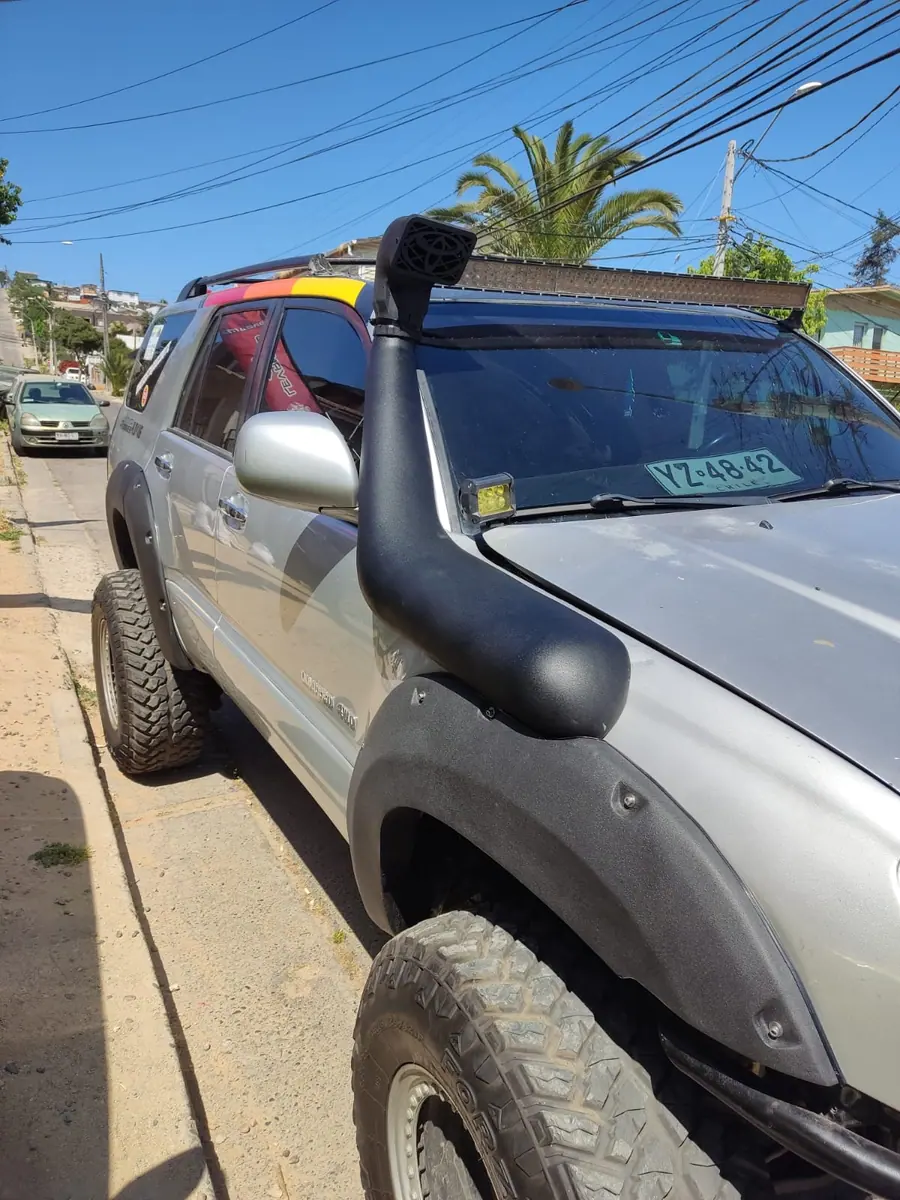 Fangueras Toyota 4Runner 4G
