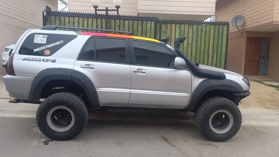 Snorkel Toyota 4Runner 4G
