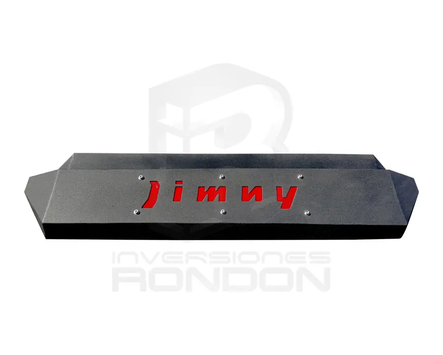 Pechera parachoque Suzuki Jimny — Suzuki · Jimny · 1998–2018