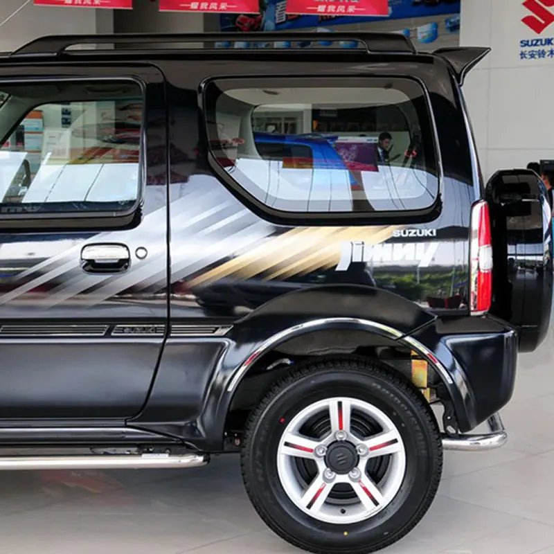 Alerón Suzuki Jimny