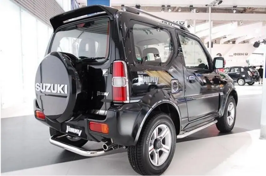 Alerón Suzuki Jimny